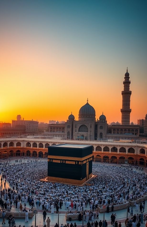 Makka Madina Wallpaper Muslims