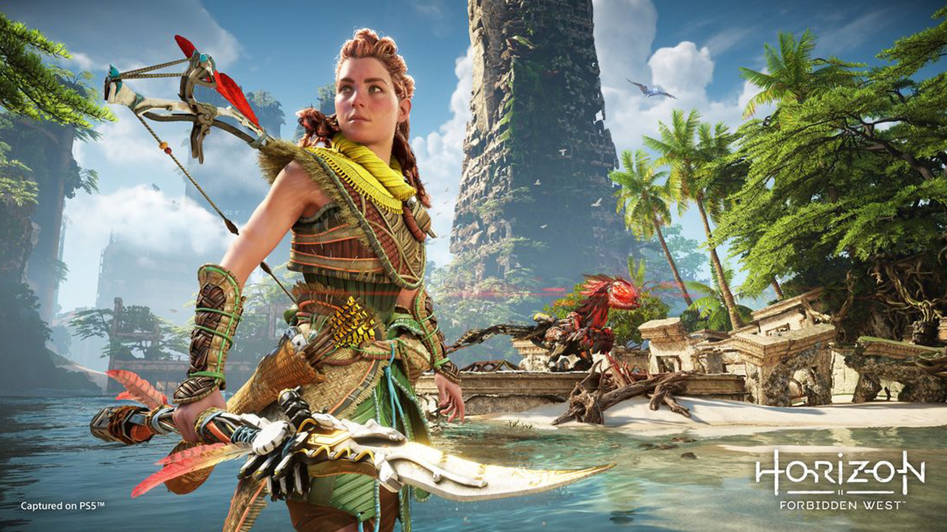 Things We Learned About Horizon Forbidden West Gameplay From The