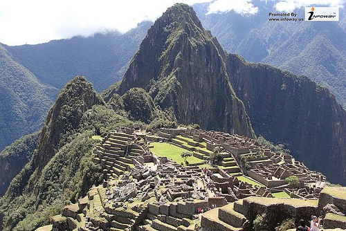 Machu Picchu Wallpaper HD Photo Sharing