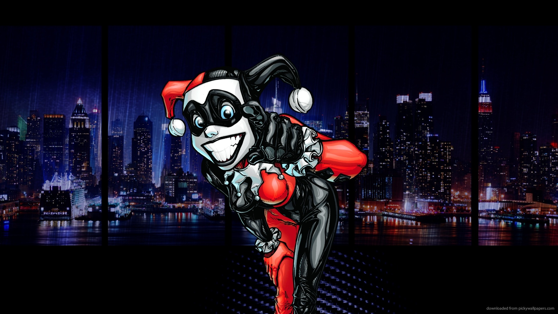 Harley Quinn Picture For iPhone Blackberry iPad