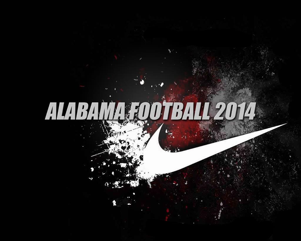 Cool Alabama Football Background