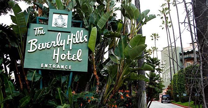 Things You Didn T Know About The Beverly Hills Hotel
