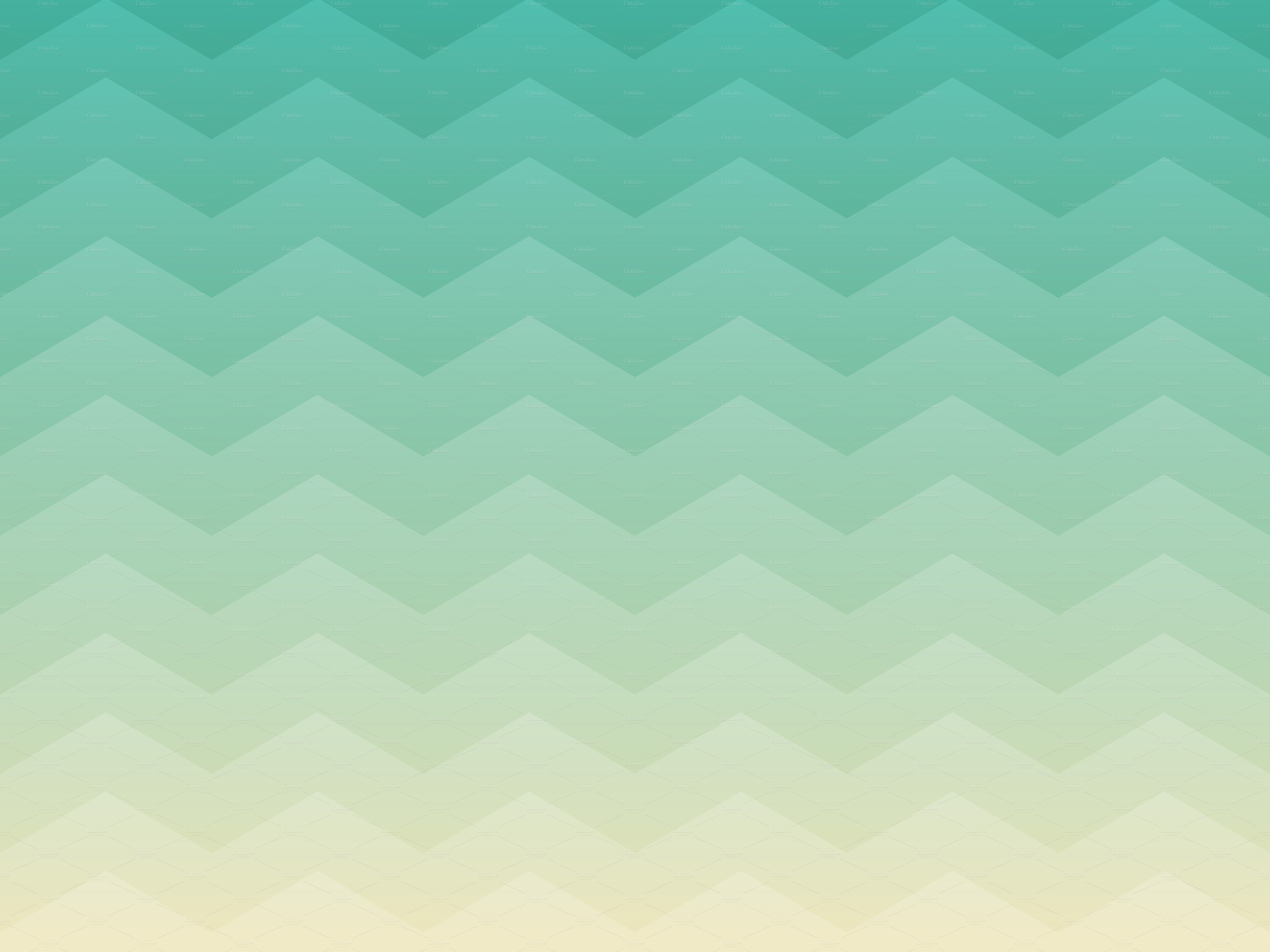 Sea geometric backgrounds Textures on Creative Market 4800x3600