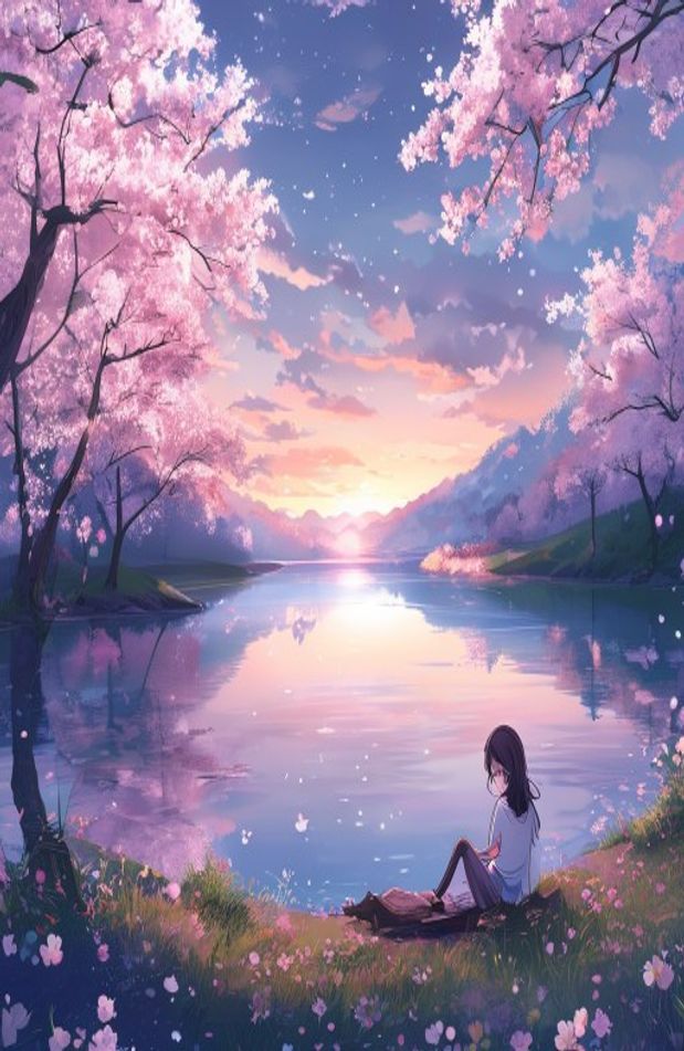 Aesthetic Wallpaper Anime