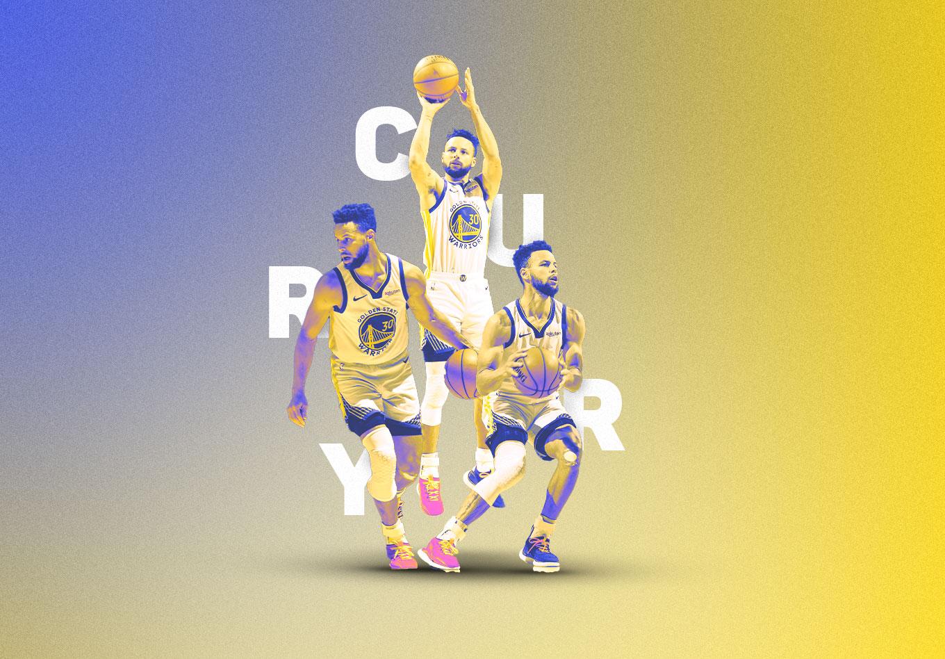 A Look At Steph Curry And His Historic April For The Warriors