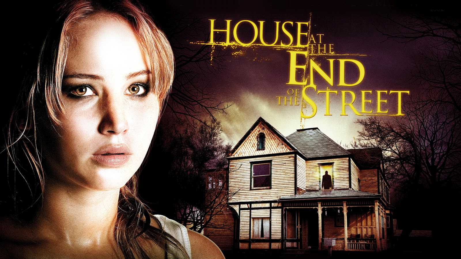 House At The End Of Street Wallpaper Movies