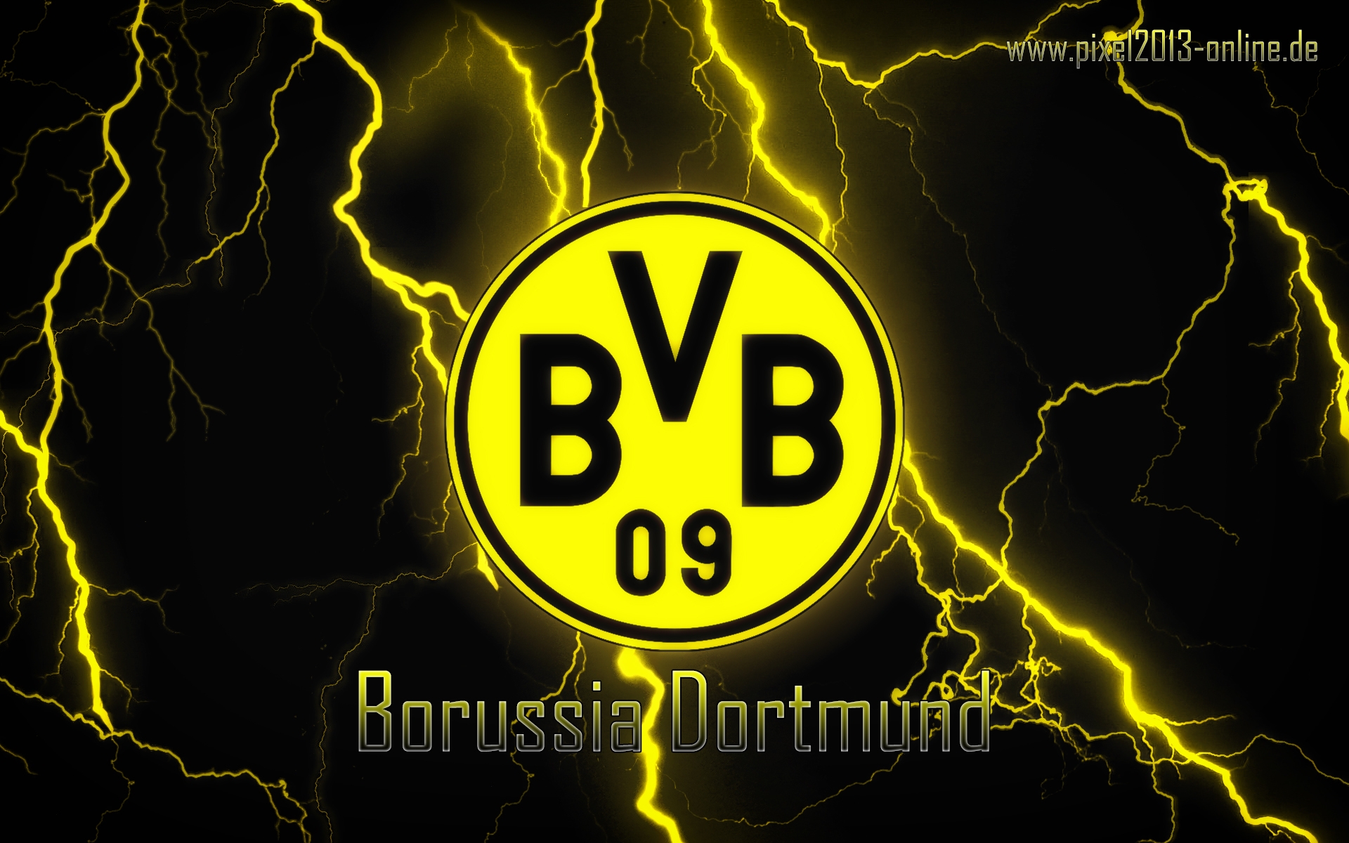 The Yellow And Black Brigade A Dortmund Story Football Wallpaper