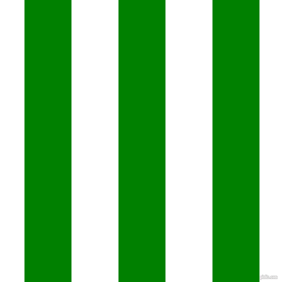Stripes Pixel Line Width Spacing Green And White