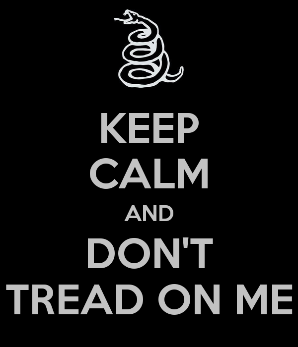 Dont Tread On Me Wallpaper Widescreen