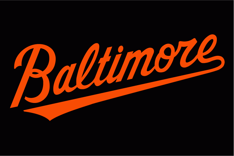 Cool But You Should Use The New Script Style For Baltimore One