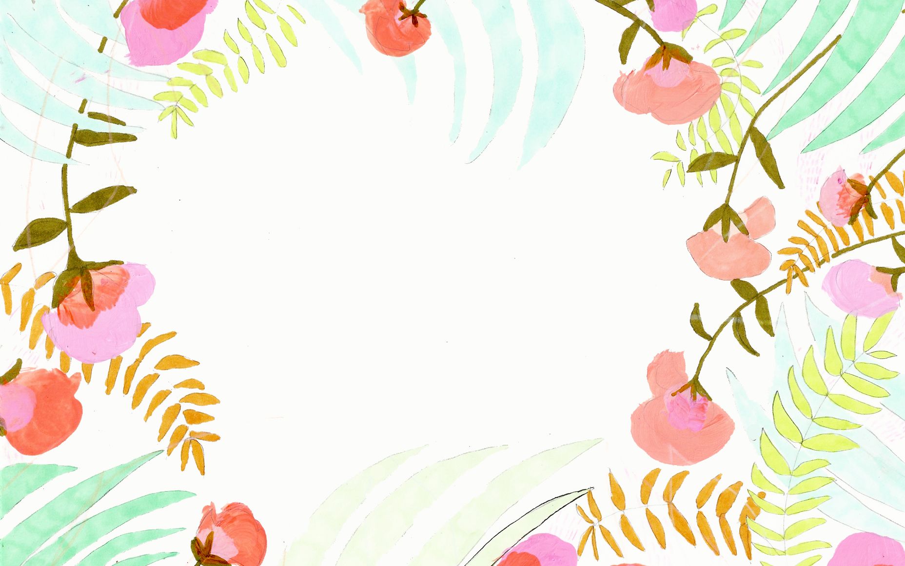 Spring Has Sprung Fresh Wallpaper For Your Desktop