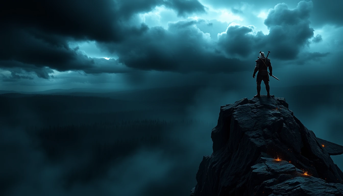 The Witcher Wallpaper