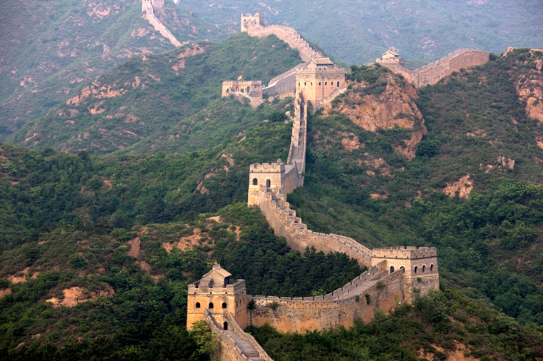 Image Of Great Wall China For Wallpaper