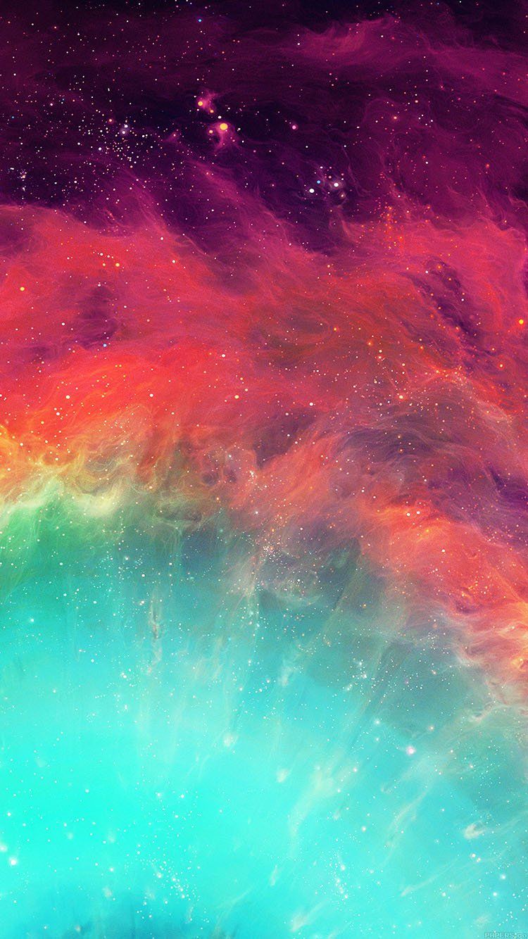md10 wallpaper galaxy eye wonderful stars iPhone Wallpapers