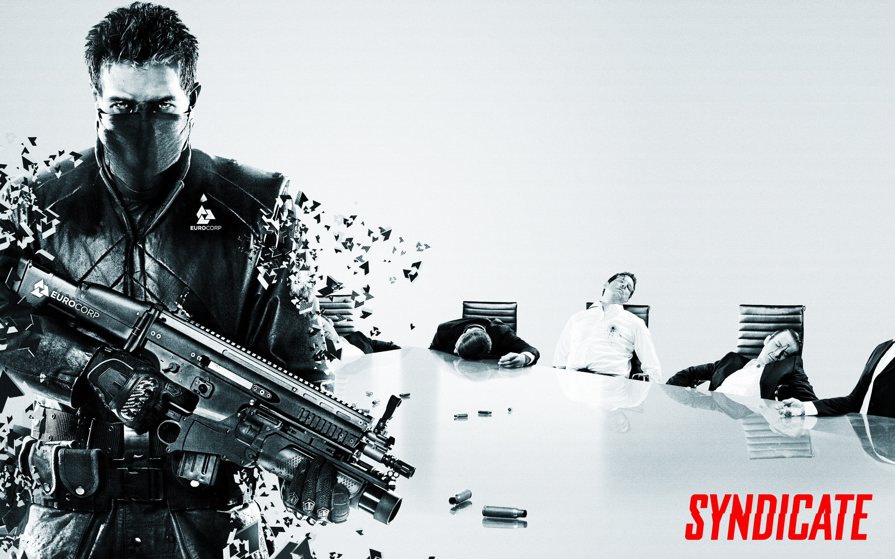 Syndicate Video Game Wallpaper HD