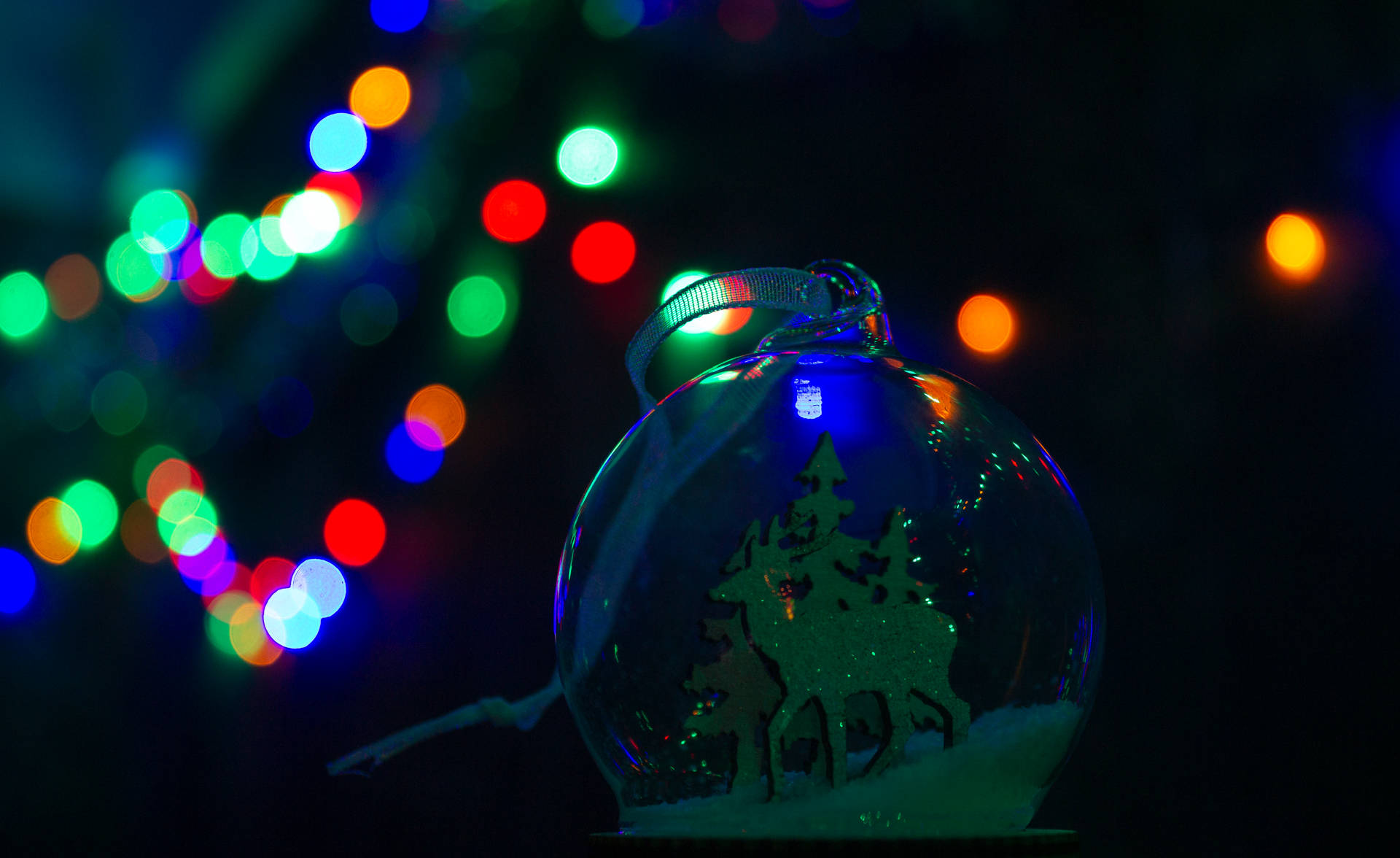 Aesthetic Christmas Wallpaper