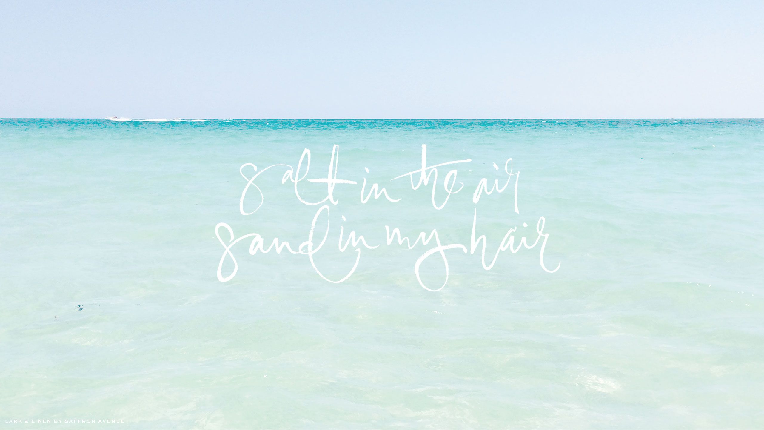 Summer Desktop Wallpaper