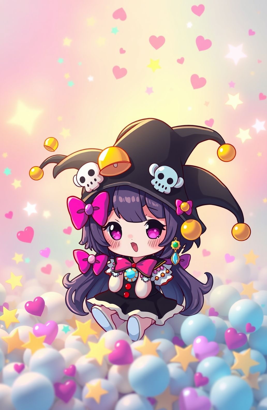 Kuromi Wallpaper