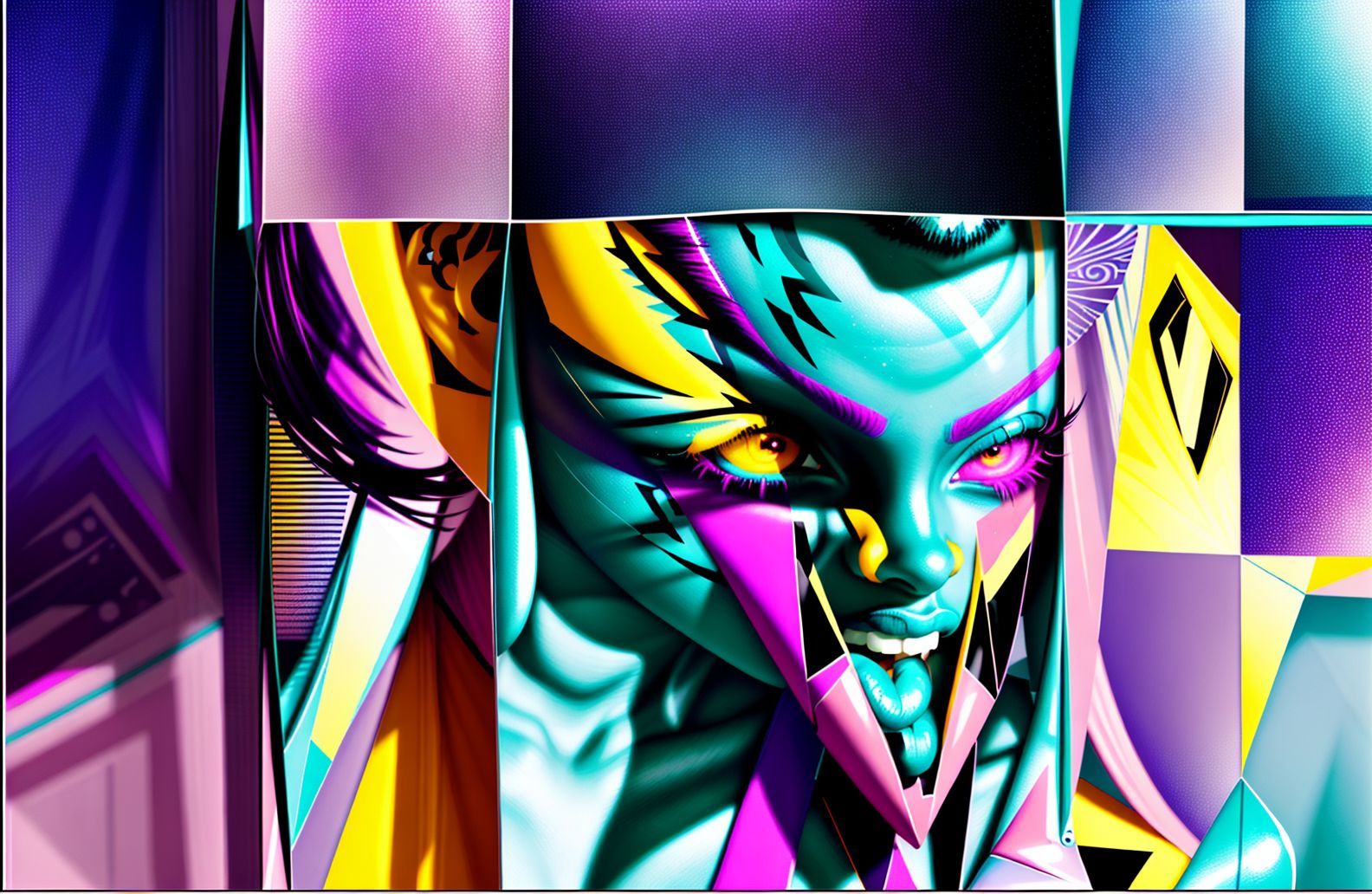 Attitude Wallpaper For Girls