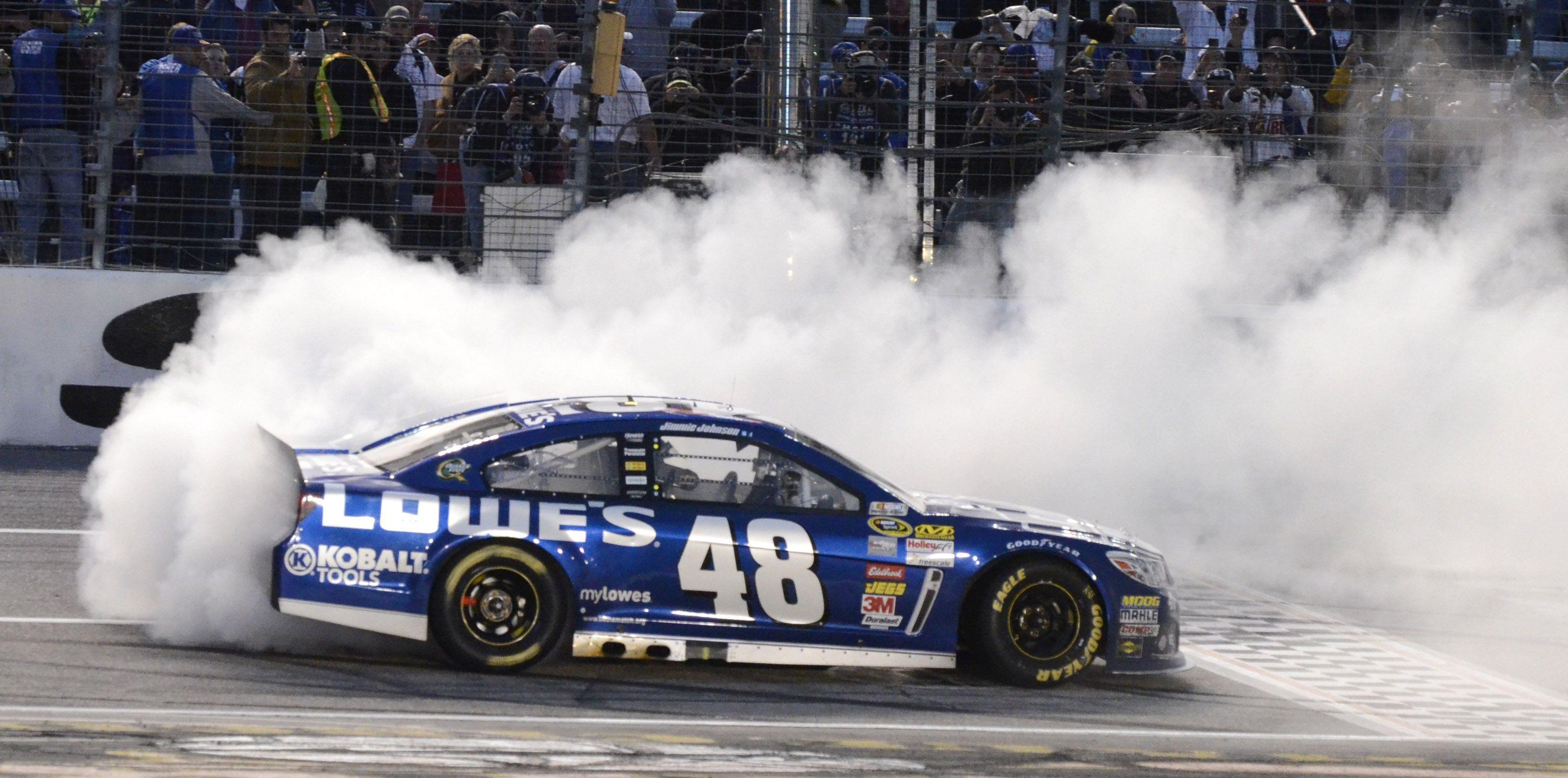 Jimmie Johnson Wallpaper Submited Image