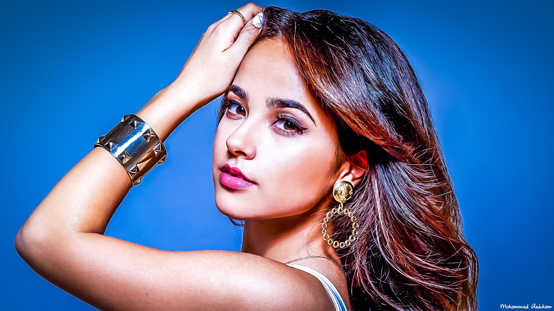 Becky G Full HD Wallpaper And Background