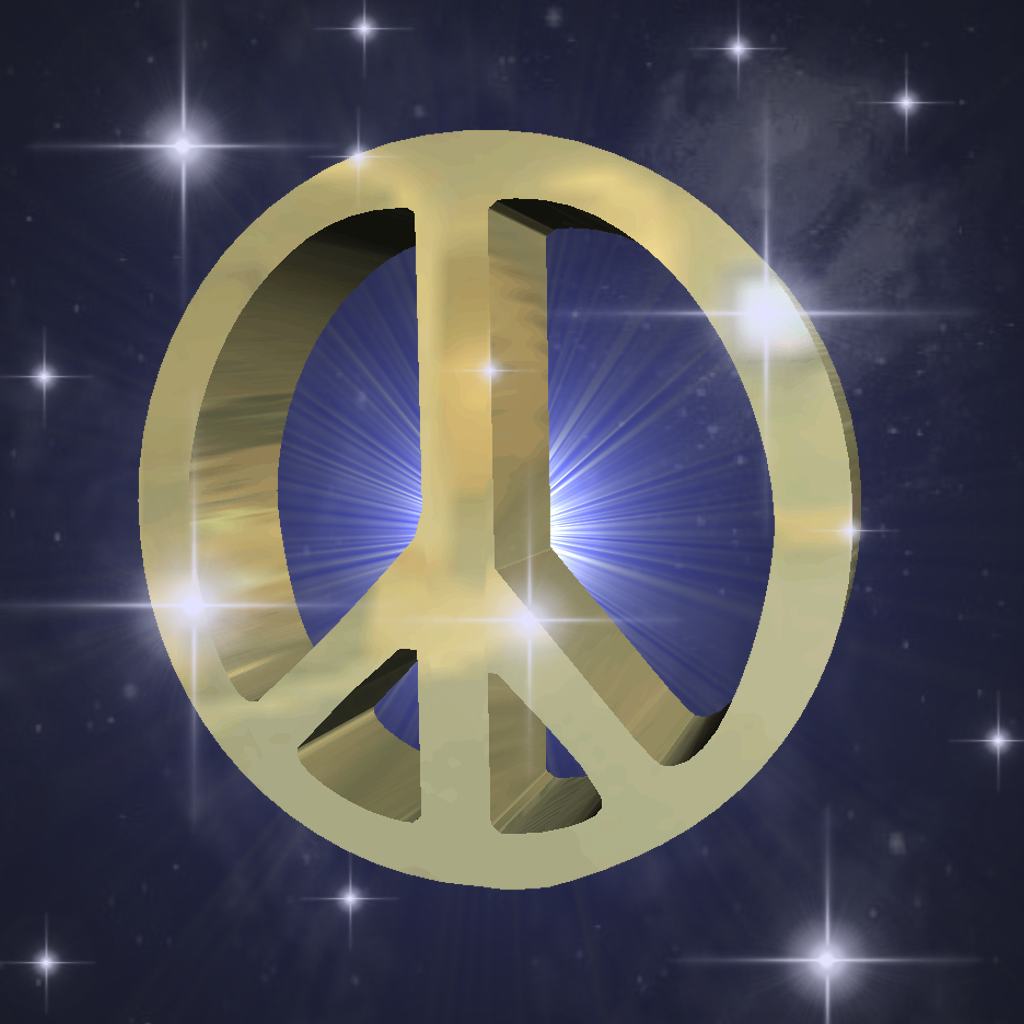Peace Sign Wallpaper Background