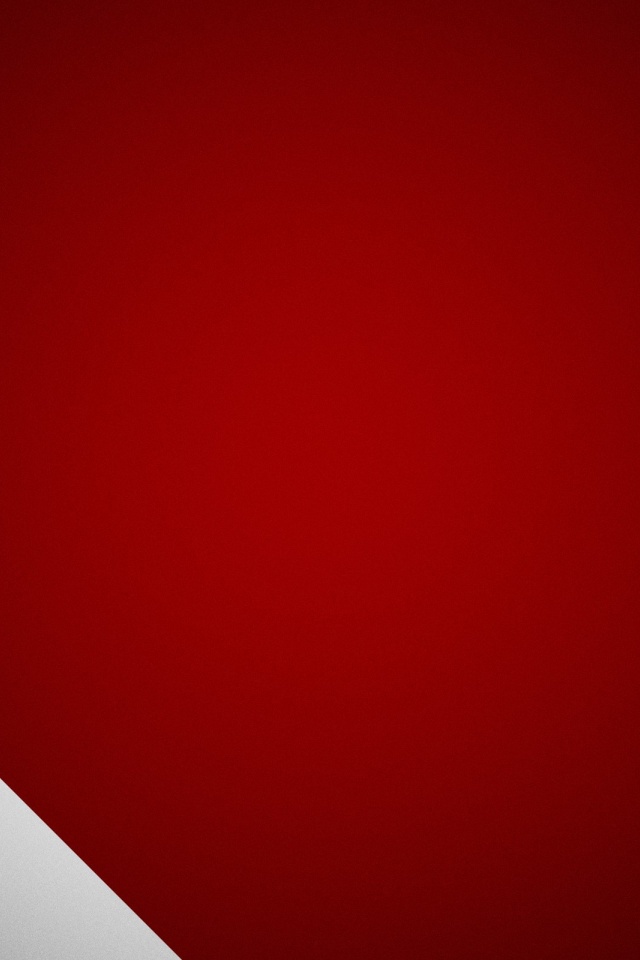 640x960 White and Red Iphone 4 wallpaper
