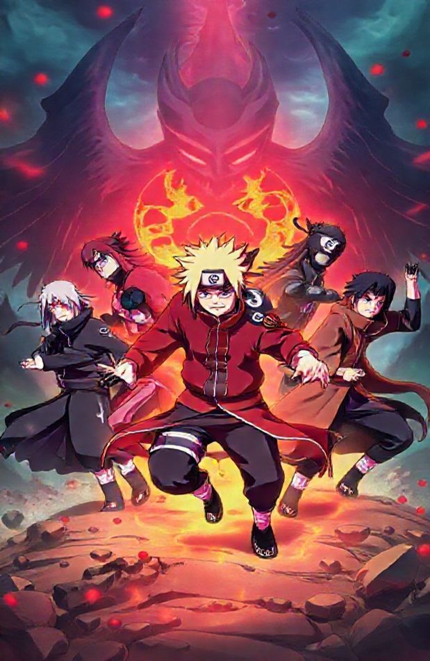 Akatsuki Wallpaper Hd