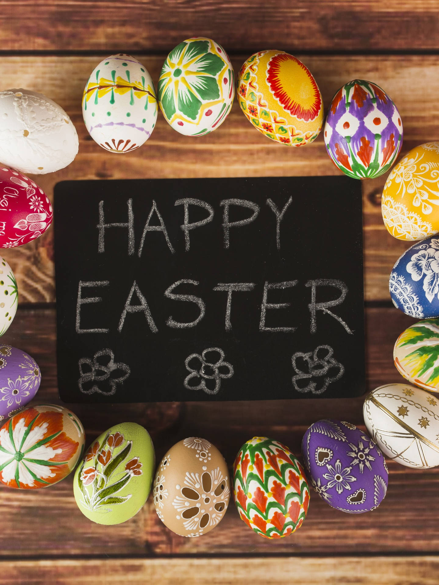 Easter Phone Wallpaper