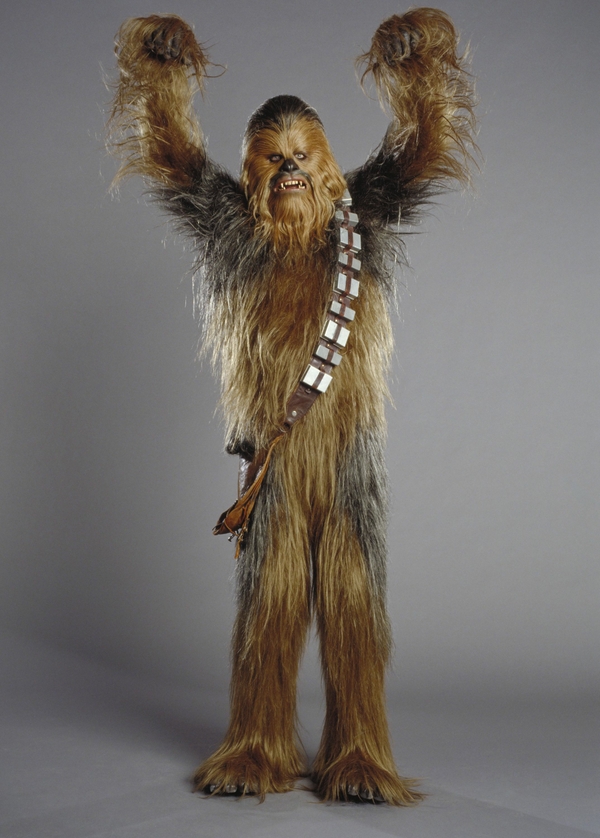 Chewbacca Wookiee Star Wars Wallpaper