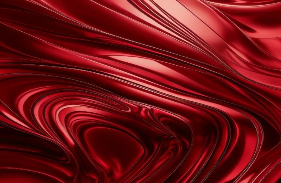 Red Metal Wallpaper