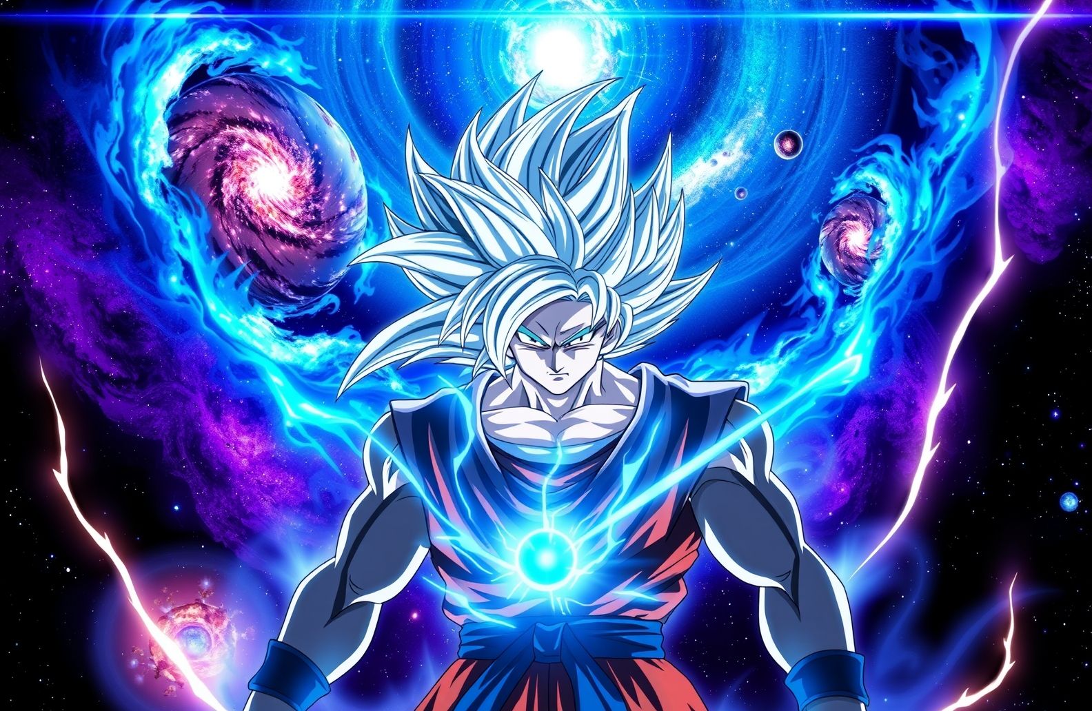 Goku Ultra Instinct Wallpaper