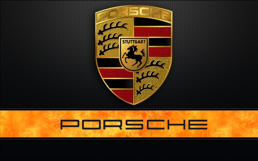 Wallpaper Dekstop Porsche Logo 2828 Wallpaper