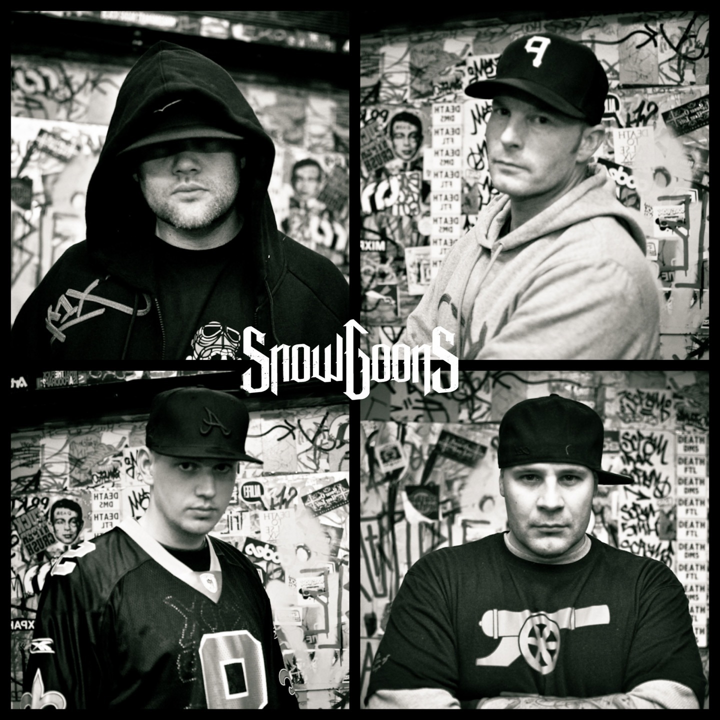 Snowgoons Photo Background Wallpaper Image