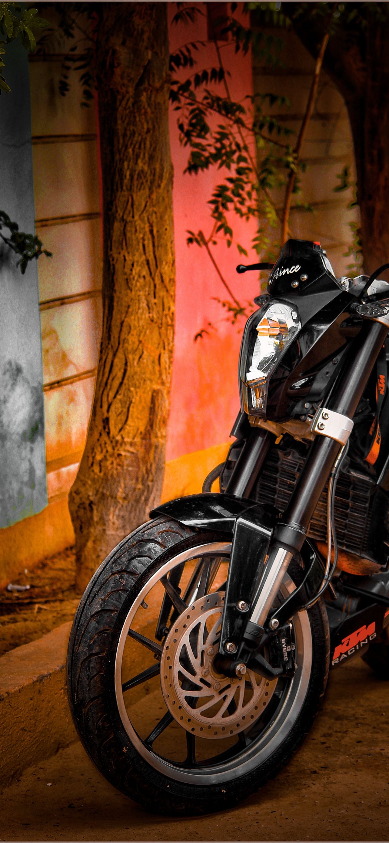 Best Ktm iPhone HD Wallpaper