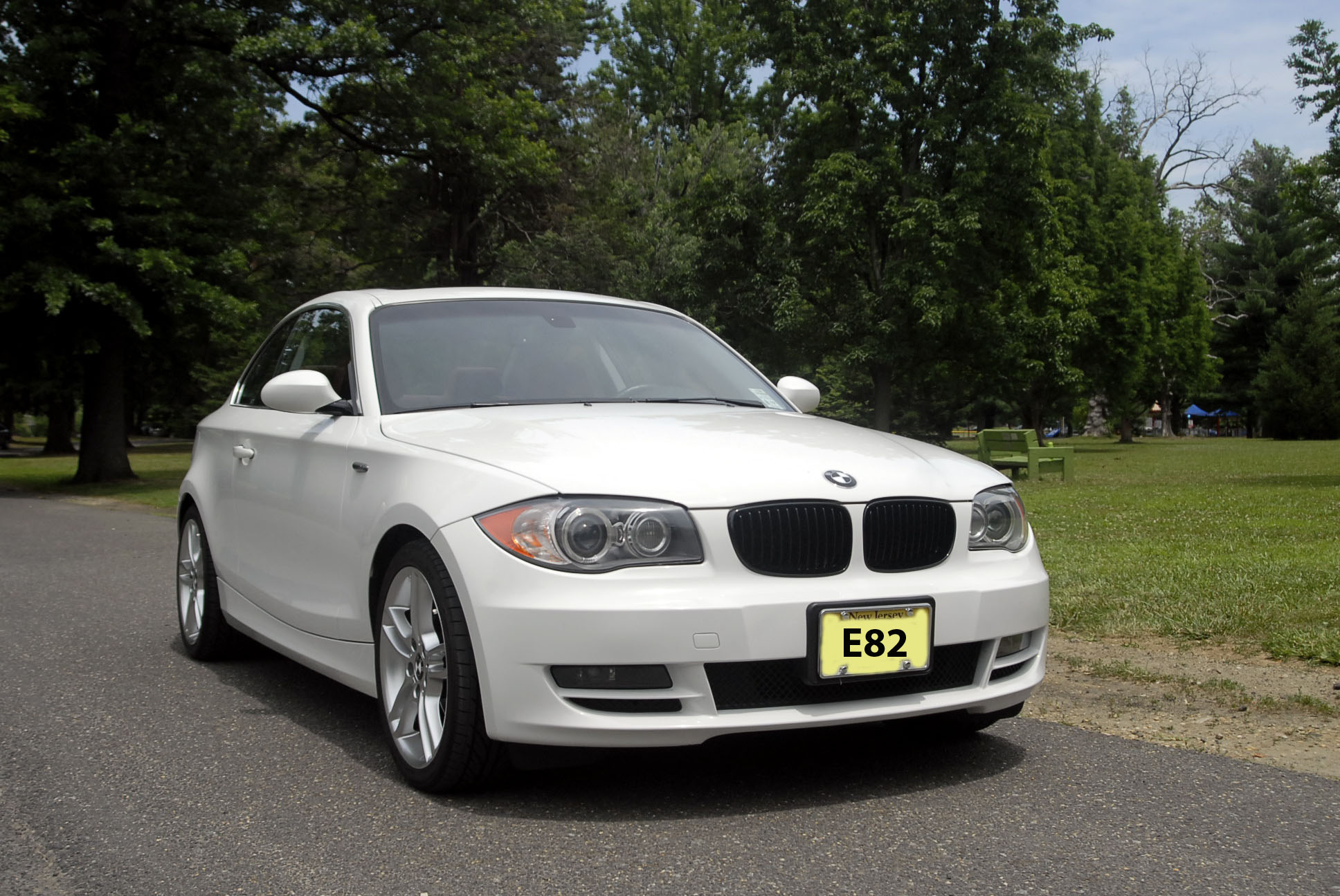 Bmw 128i Coupe Pictures Mods Upgrades Wallpaper