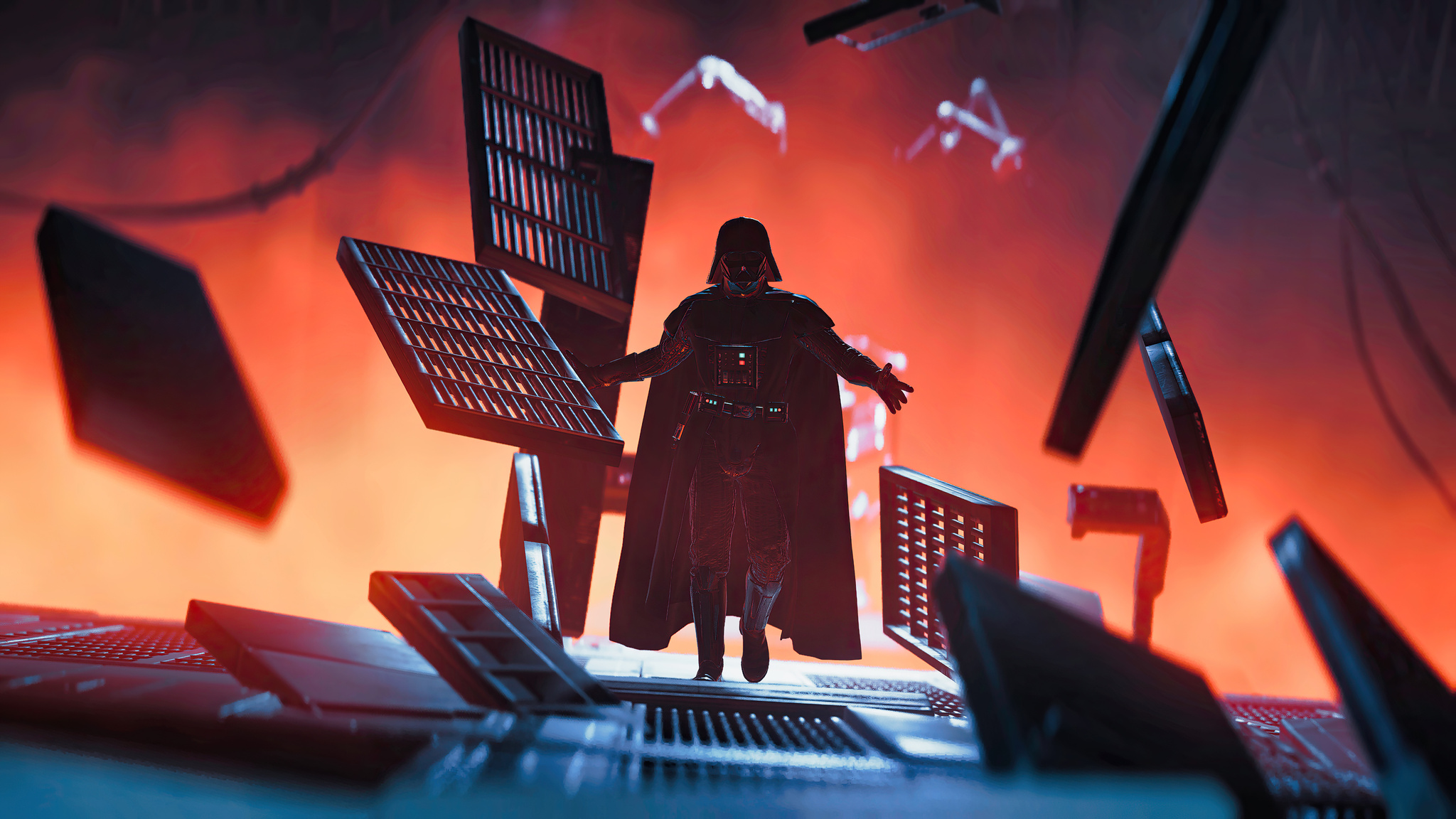 Star Wars Jedi Fallen Order 4k Wallpaper Resolution HD