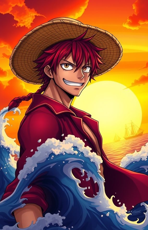 Shanks Wallpaper