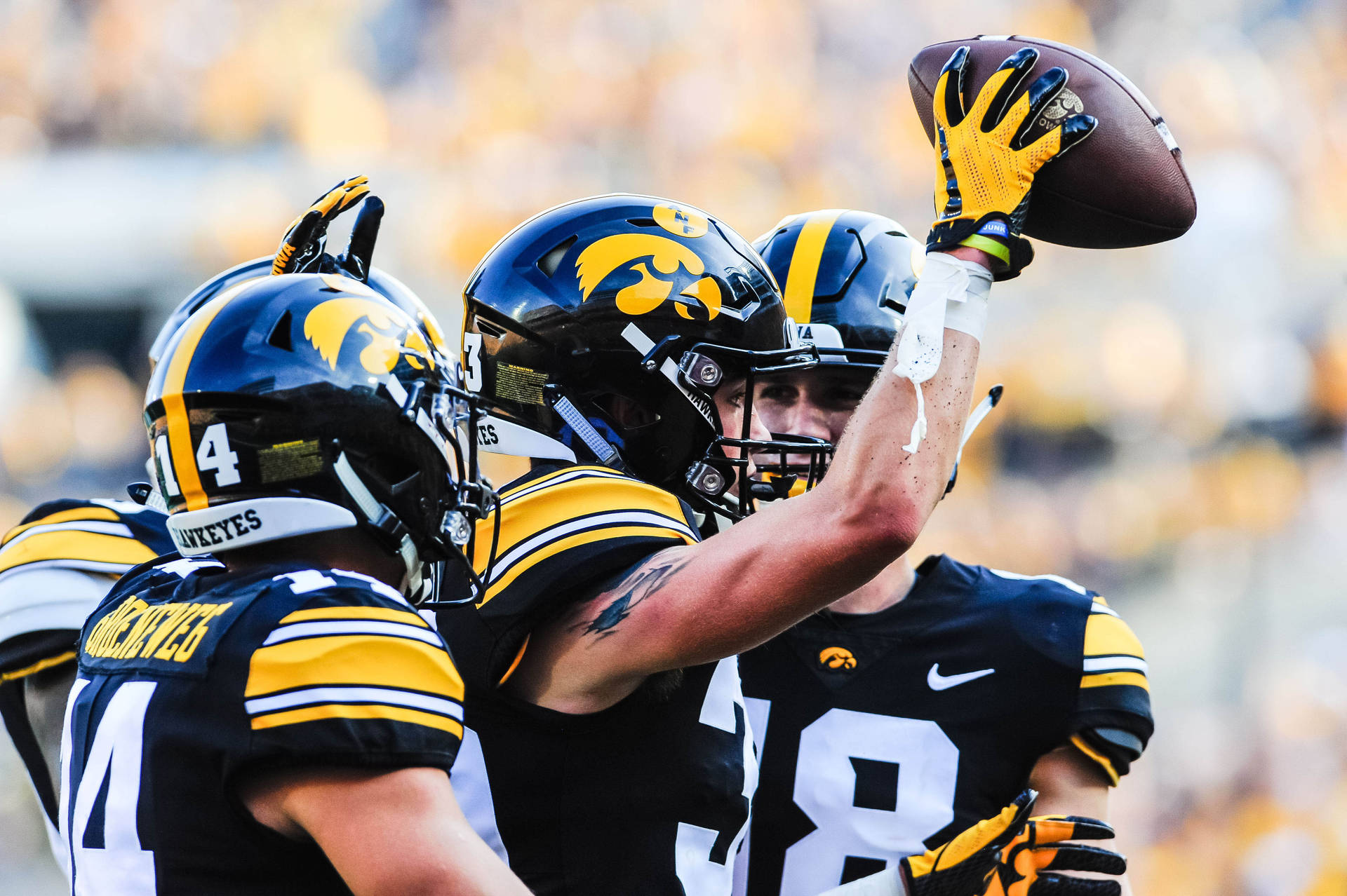 Top Iowa Hawkeyes Wallpaper Full HD 4k To Use