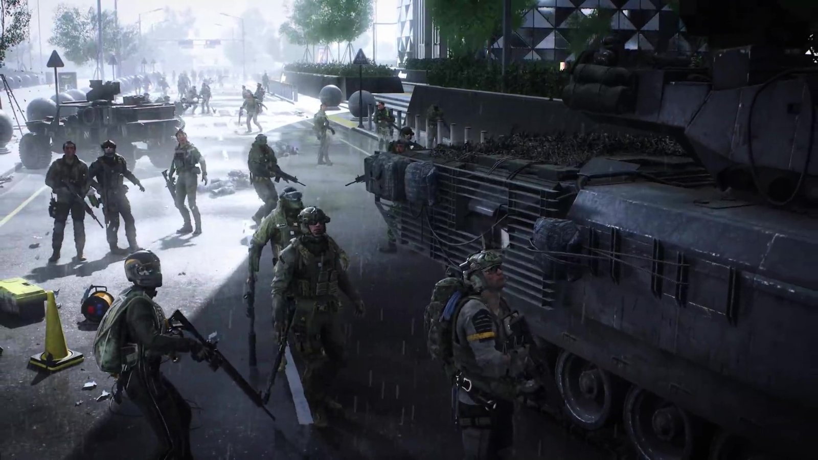 Battlefield Fov Settings For Playstation Xbox Pc