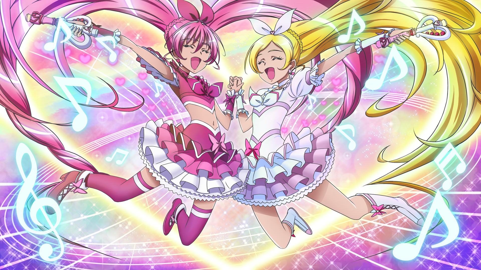 Pretty Cure Image Suite Precure Wallpaper HD And