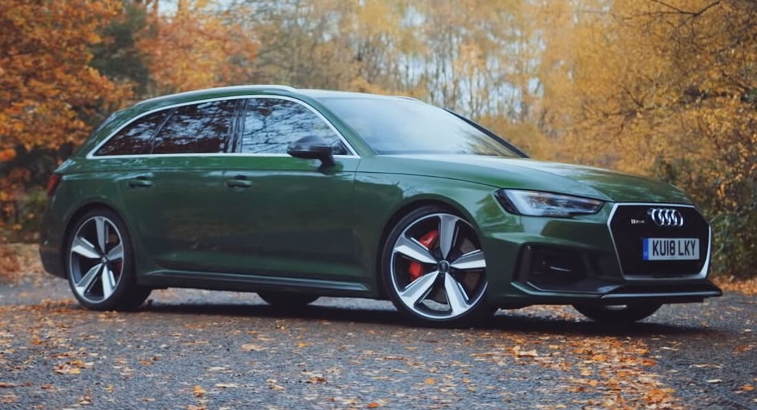 New Audi RS4 Driven   Is It The Best Sports Wagon On Sale Today