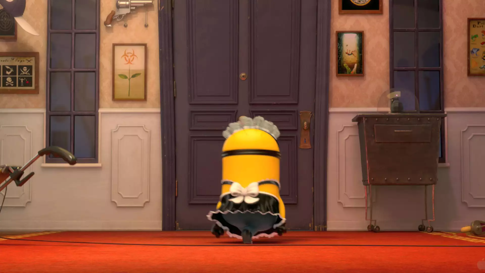 Despicable Me Wallpaper