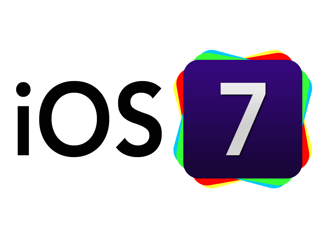 New iOS 7 Wallpaper ImageBankbiz
