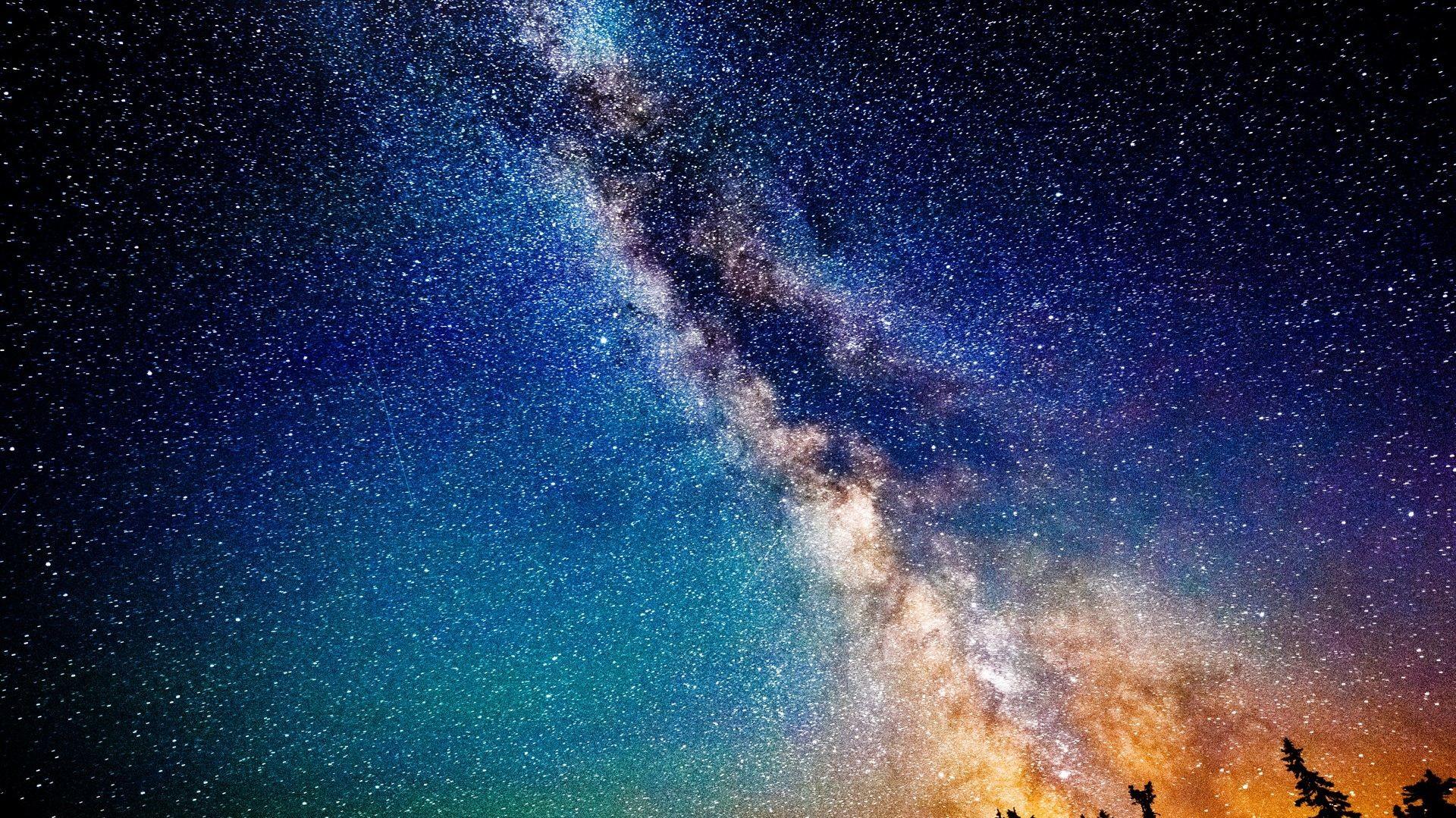 Ultra HD Space Wallpaper Image