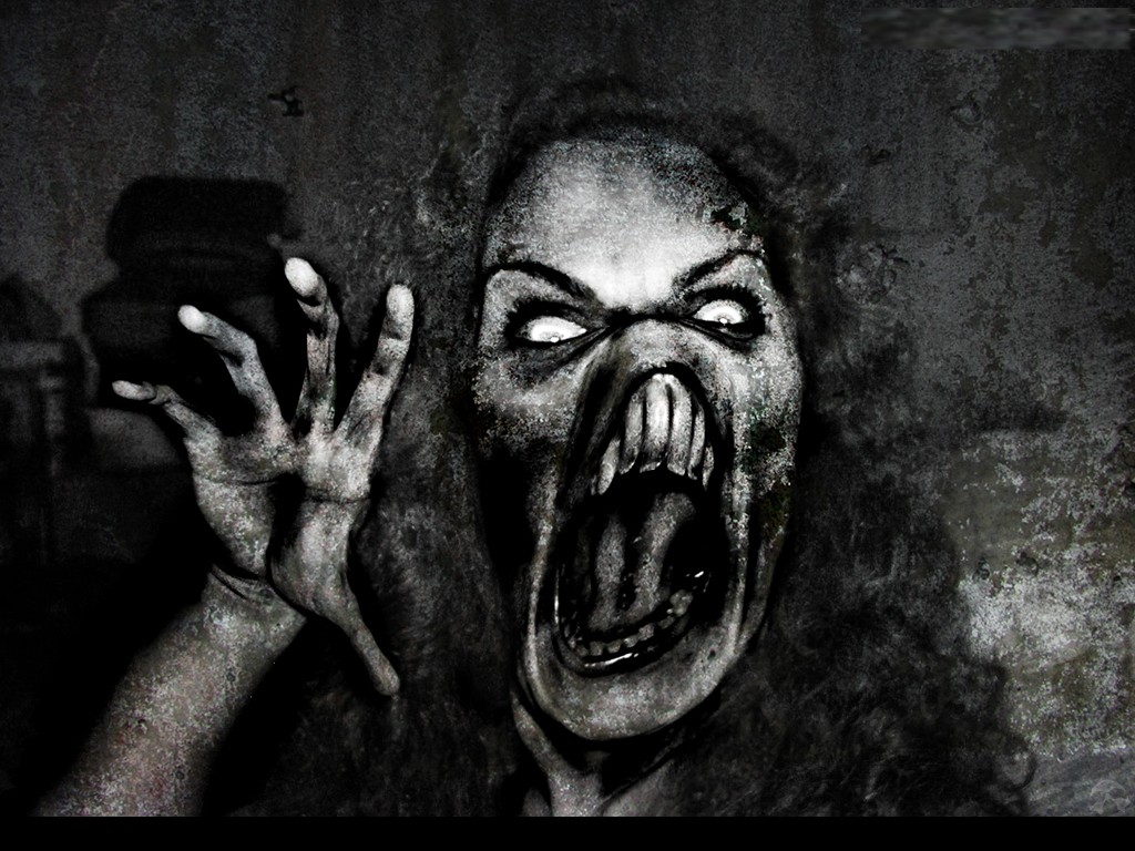 Scary Wallpaper Prank HD Photo Collection