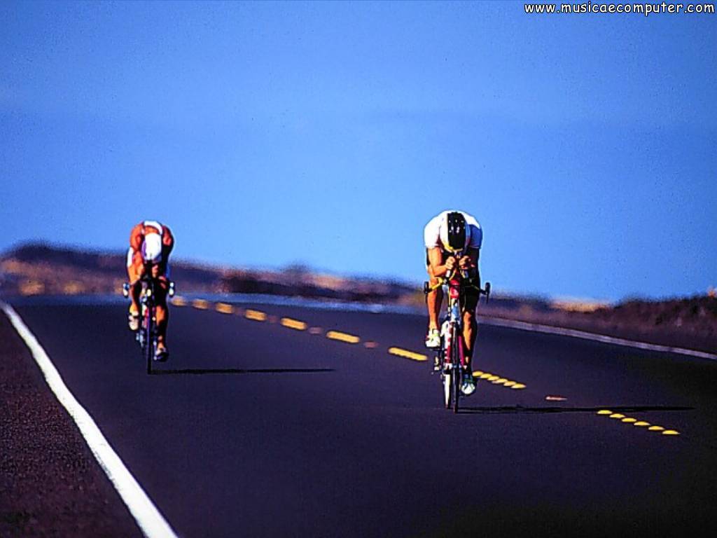 Desktop Wallpaper Sport Triathlon Pic Photos By Music