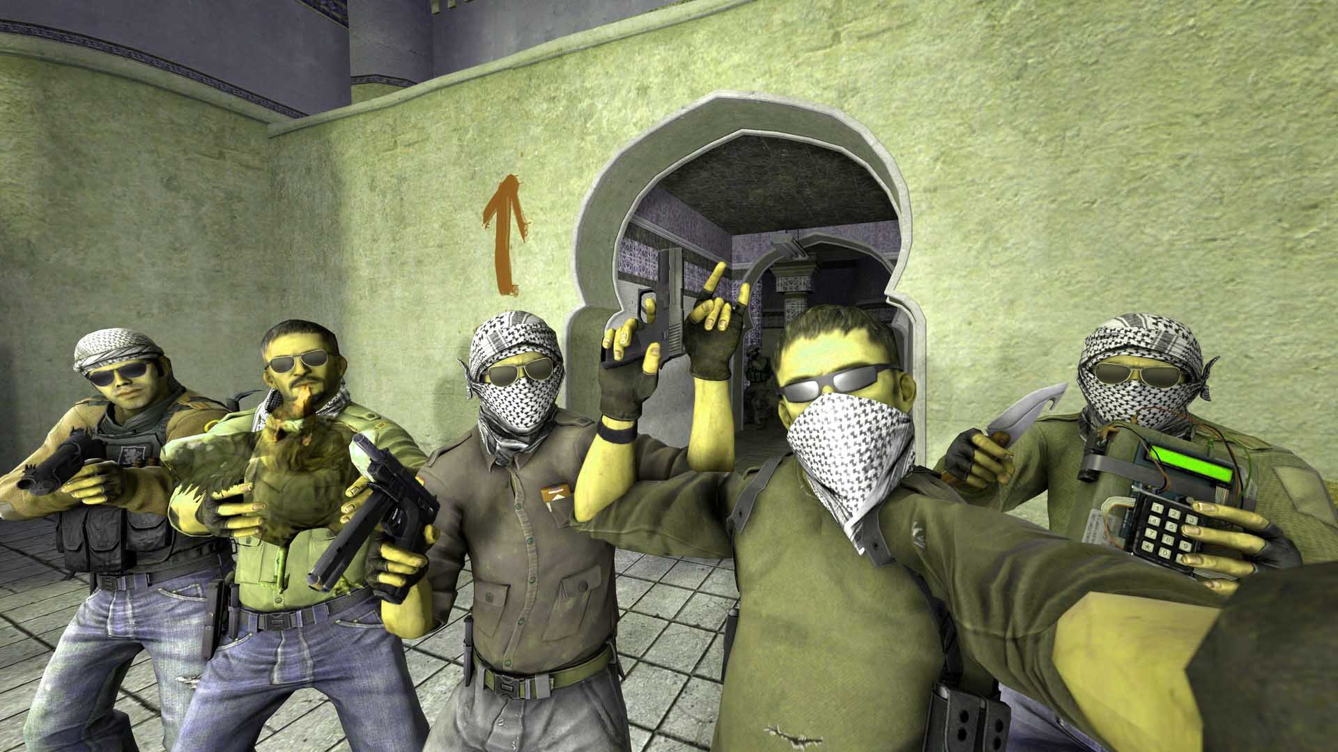 CS:GO Counter Terrorist 4K Wallpaper #4.3168