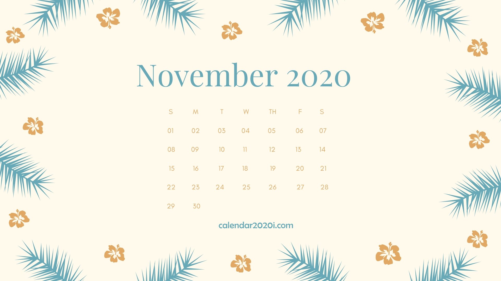 2020 Calendar Monthly HD Wallpapers Calendar 2020