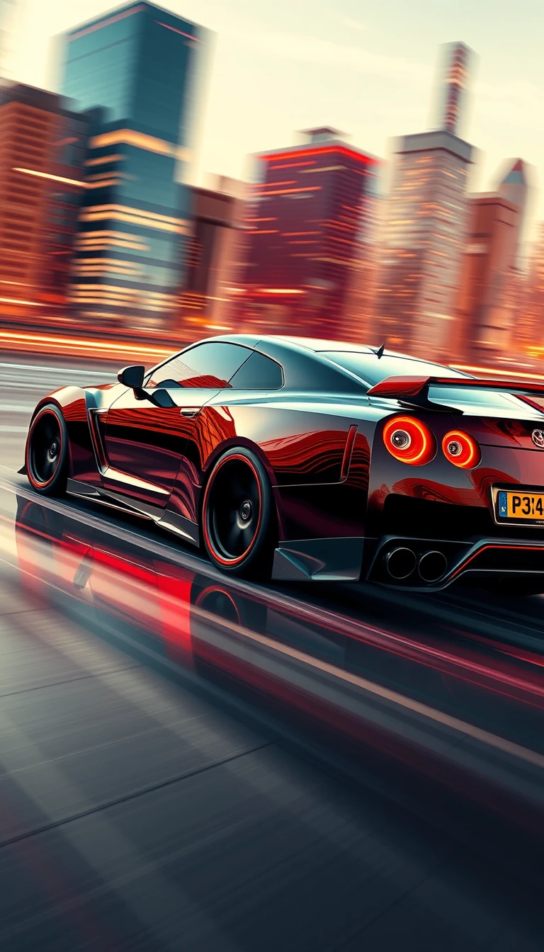 Gtr Phone Wallpaper